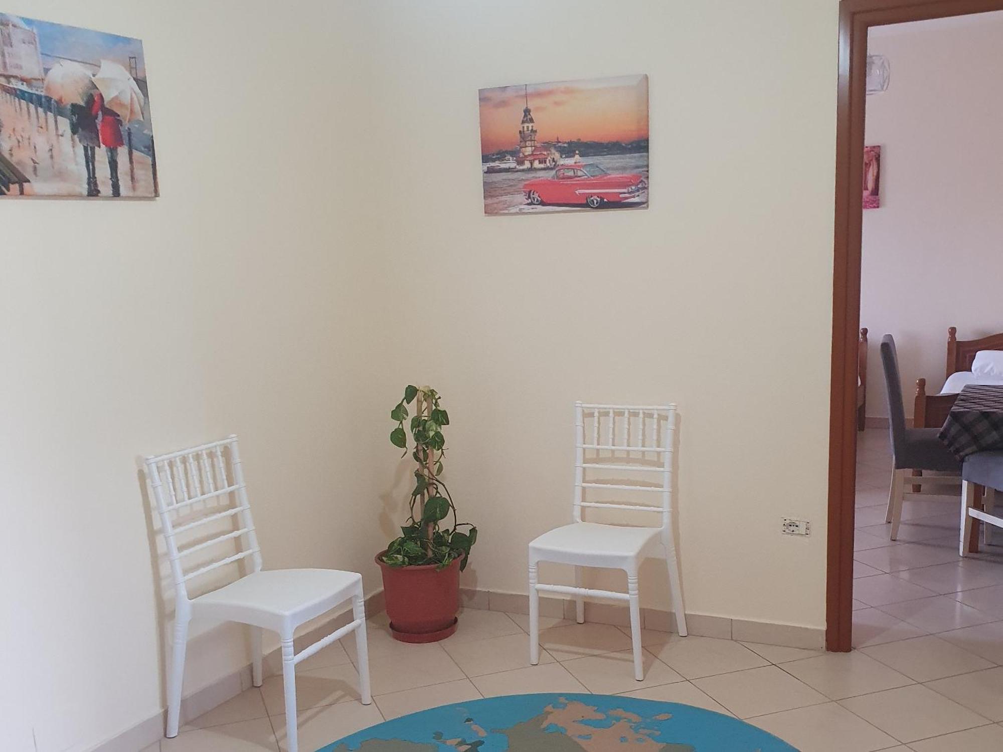 L&G Hotel Vlore Ruang foto