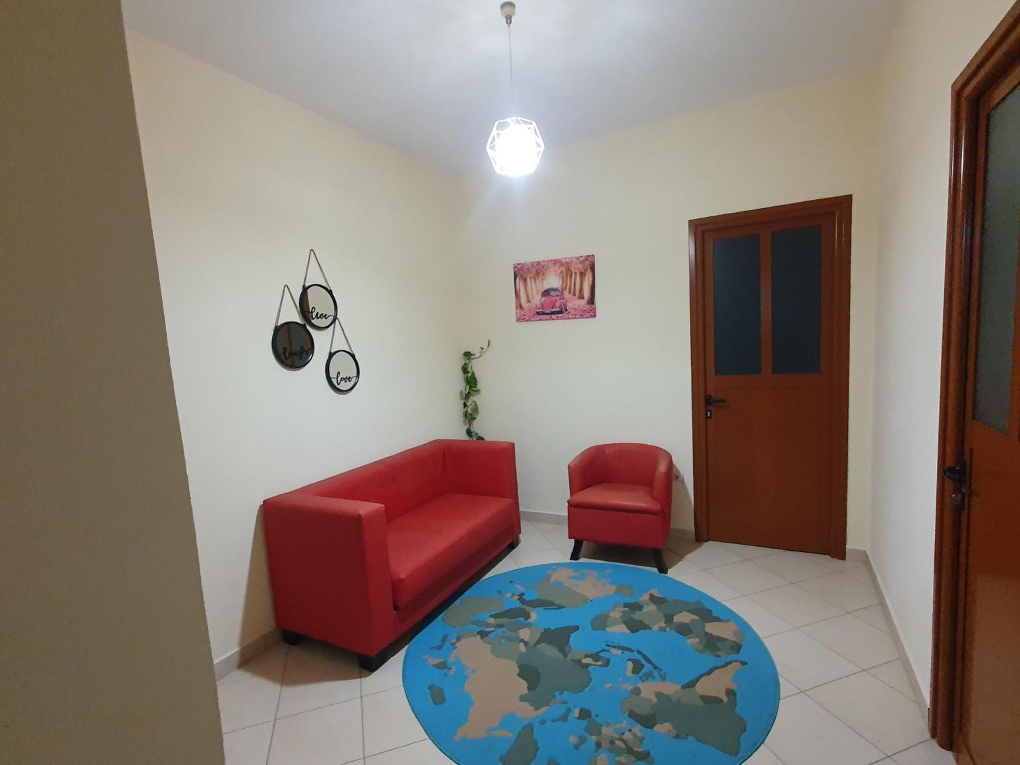 L&G Hotel Vlore Ruang foto