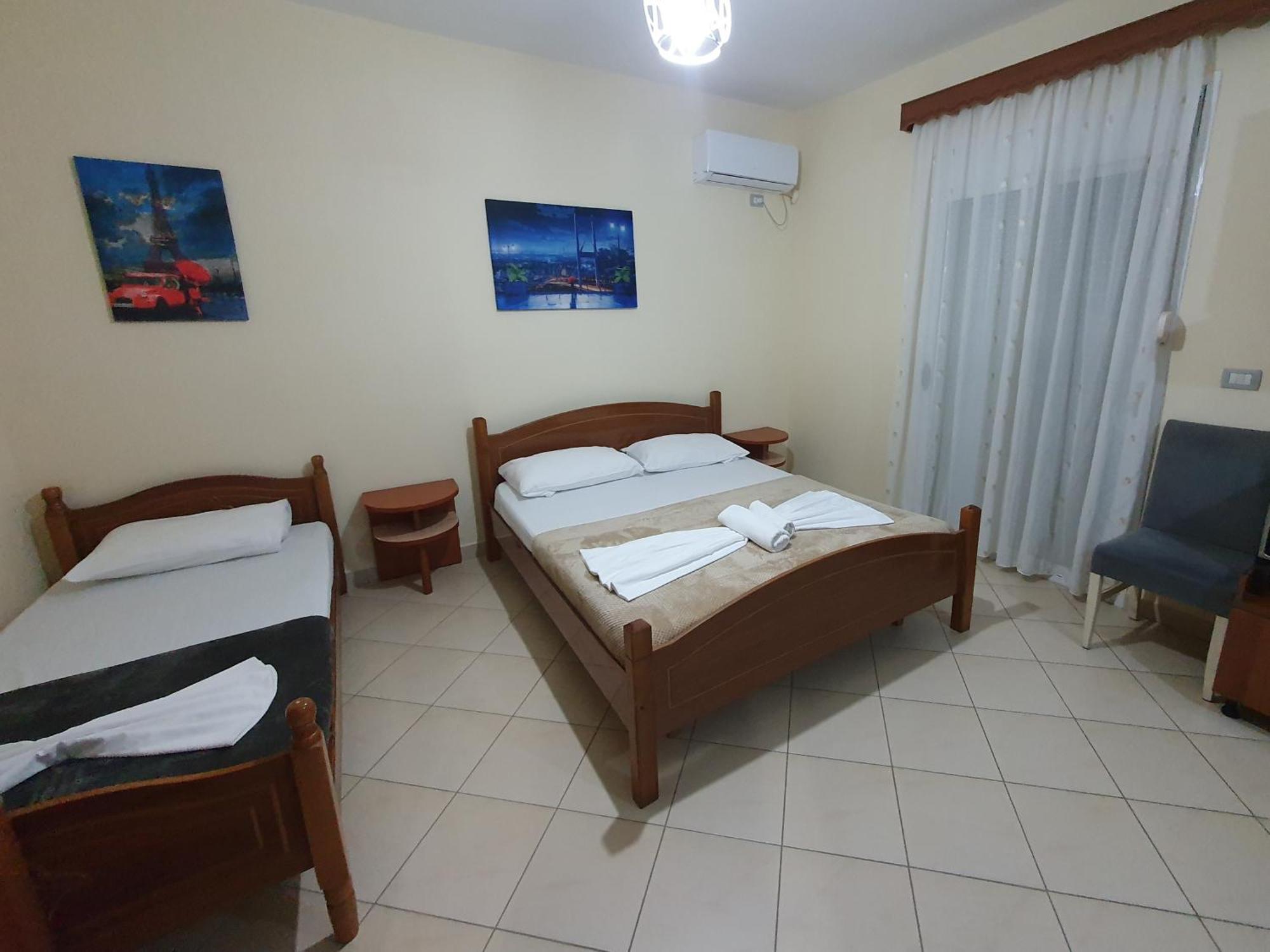L&G Hotel Vlore Ruang foto