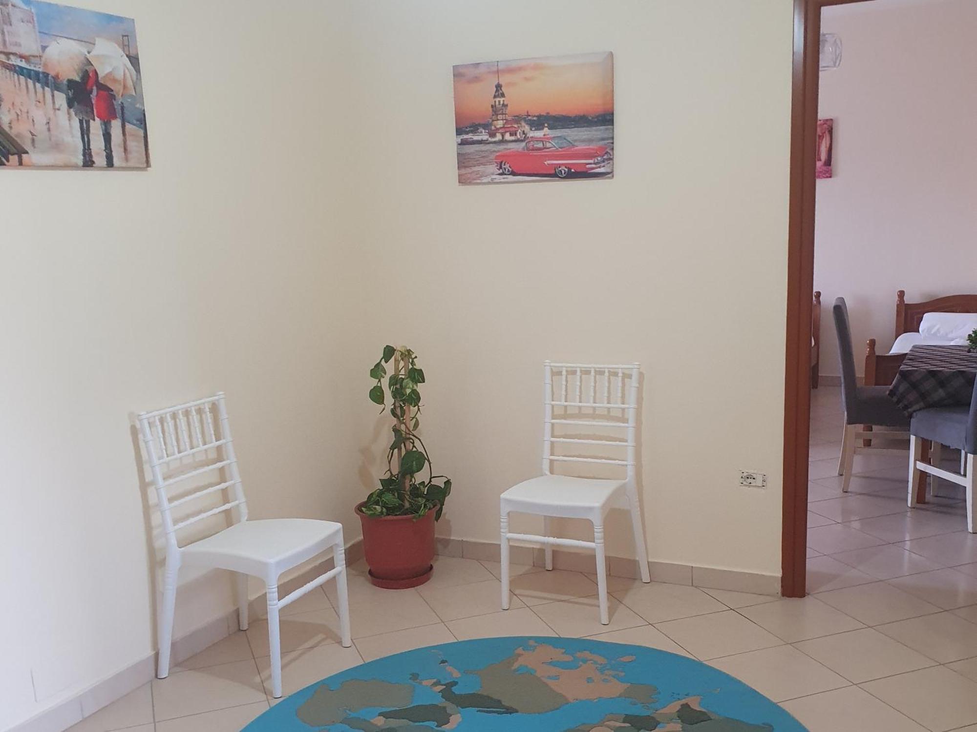 L&G Hotel Vlore Ruang foto