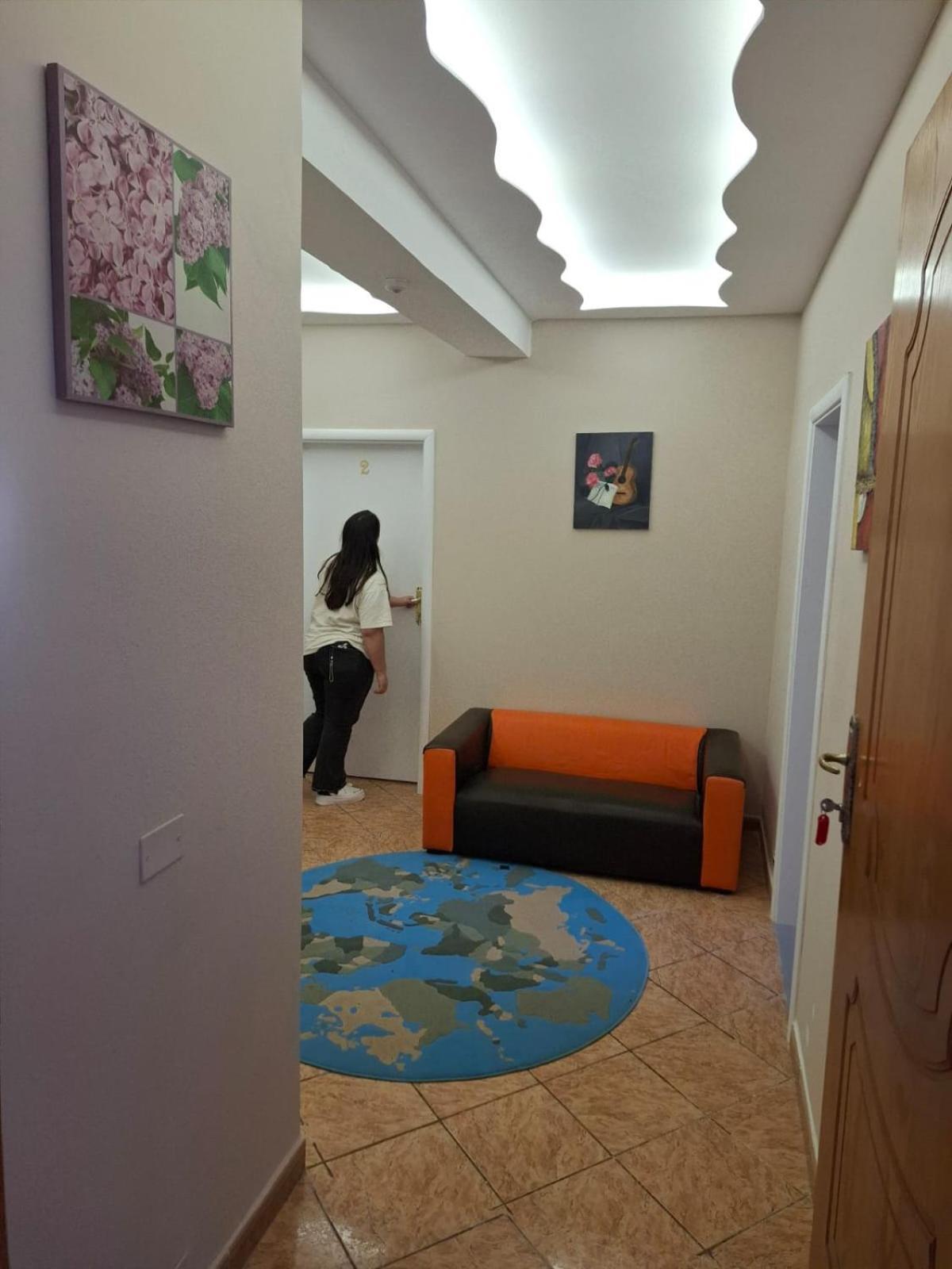L&G Hotel Vlore Bagian luar foto